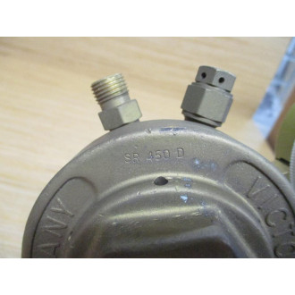 Victor SR450D Heavy Duty Regulator - New No Box