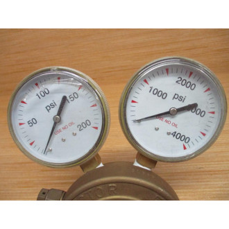 Victor SR450D Heavy Duty Regulator - New No Box