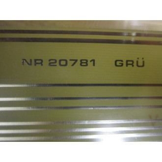 J-102 Module 12579 20781