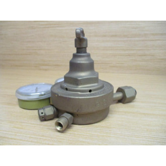 Victor SR450D Heavy Duty Regulator - New No Box