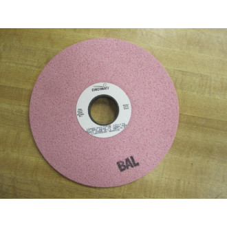 Cincinnati Electrosystems 12A80-H10-VFME Grinding Wheel