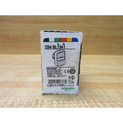 Schneider Telemecanique ZB4 BL7341 Push Button Head ZB4BL7341