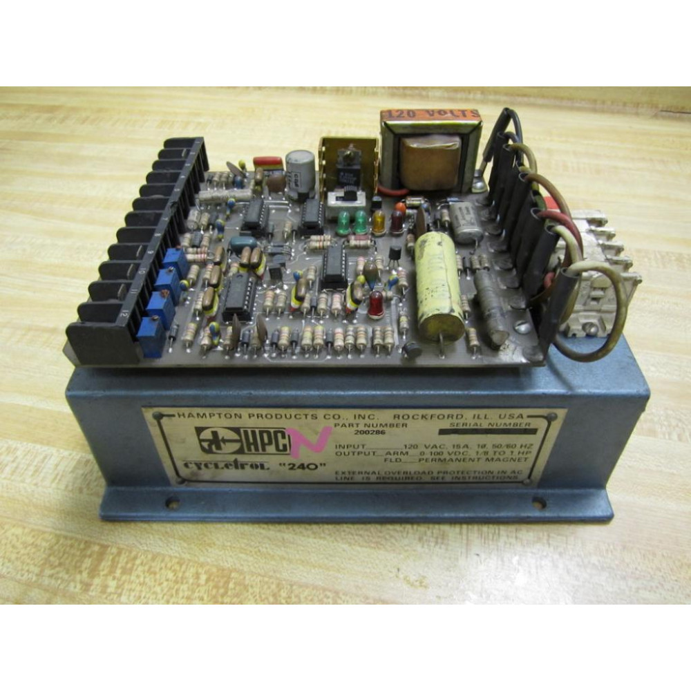 Hampton Products 200286 Drive - Used