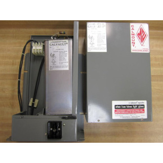 Calvault 7X43VL Power Capicitor 7-12