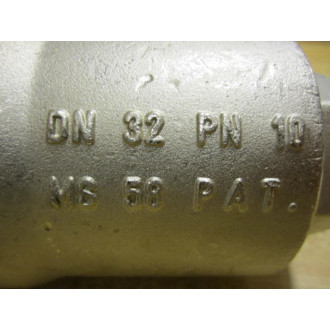 Assured Automation VA Series Valve Type NC - New No Box