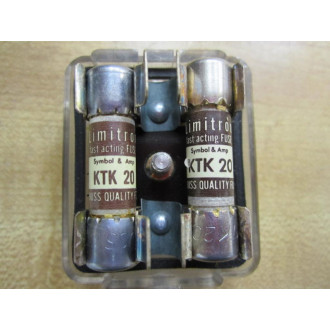 Calvault 7X43VL Power Capicitor 7-12