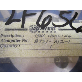 Midwest 8721-312-1 HSG Coil Housing