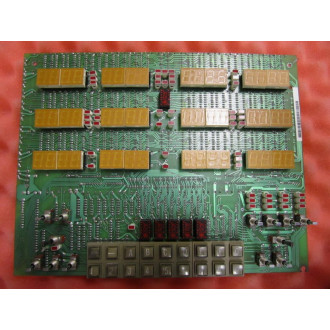 BMPI-510 Front Panel Board - Parts Only