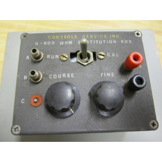 Industrial Instruments ZM-4BU Resistance Bridge - Used