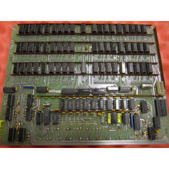 BMPI-510 Front Panel Board - Parts Only