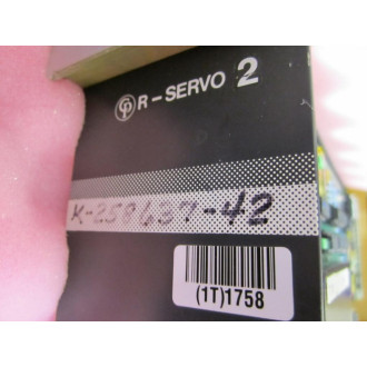 CP-Premag K 258637-42 R-Servo 2 Spindle - Used