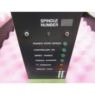 CP-Premag K 258637-42 R-Servo 2 Spindle - Used