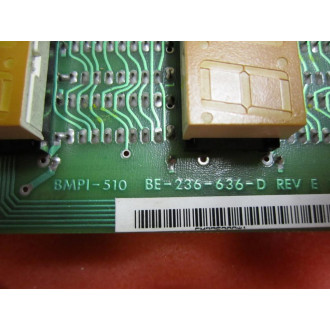 BMPI-510 Front Panel Board - Parts Only