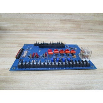 Pillar AB6352-2 Circuit Board BR459-1 - Refurbished