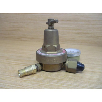 National Torch Tip CGA300 Weldit Compressed Gas Regulator - New No Box