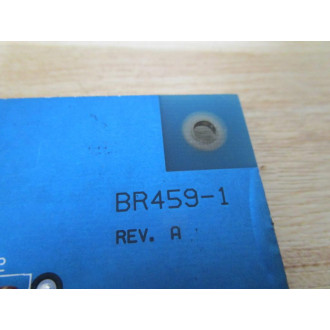 Pillar AB6352-2 Circuit Board BR459-1 - Refurbished