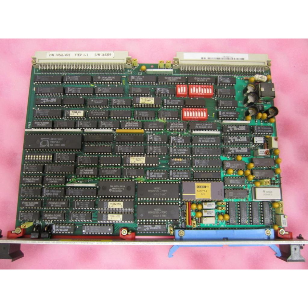 Xycom 70566-001 Circuit Board - Used