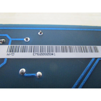Pillar AB6352-2 Circuit Board BR459-1 - Refurbished
