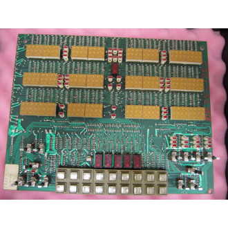 BMP 1-510 Display Board - Used