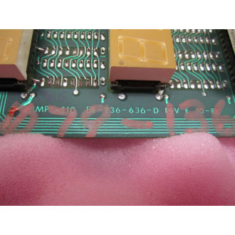 BMP 1-510 Display Board - Used
