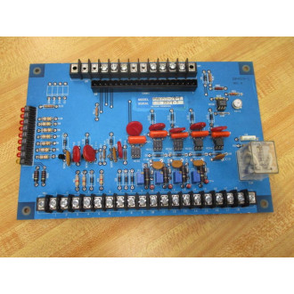 Pillar AB6352-2 Circuit Board BR459-1 - Refurbished
