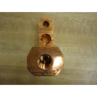 R.J.S 24210824 Copper Plug BW-45 D-20 - New No Box