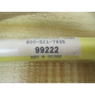 TPC Wire And Cable 99222 Cable Assembly - New No Box