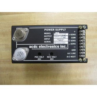 ACDC Electronics 15D1.3-1 Power Supply - New No Box