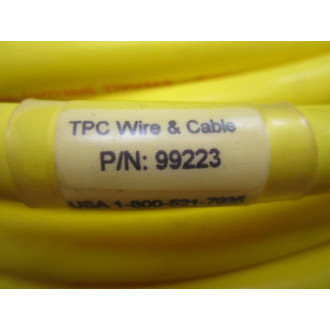 TCP Wire And Cable 99223 Cable Assembly - New No Box