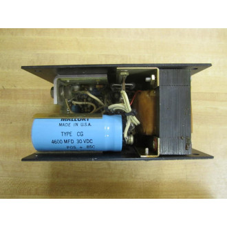 ACDC Electronics 15D1.3-1 Power Supply - Used