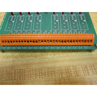 GSE PC796A 40-20-30559 16 Position IO Board - New No Box