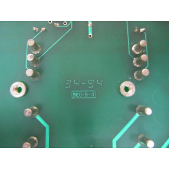 GSE PC796A 40-20-30559 16 Position IO Board - New No Box
