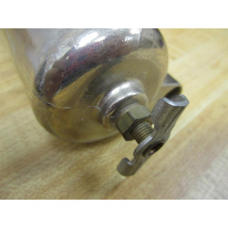Arrow F362-V Pneumatic Drain Filter - Used