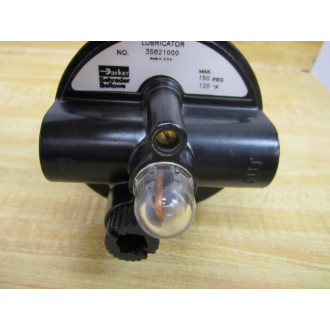 Parker 35821000 Lubricator - New No Box