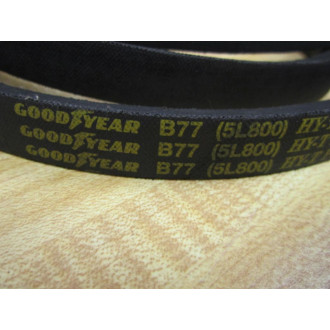 Goodyear B77 HY-T Plus V-Belt 5L800