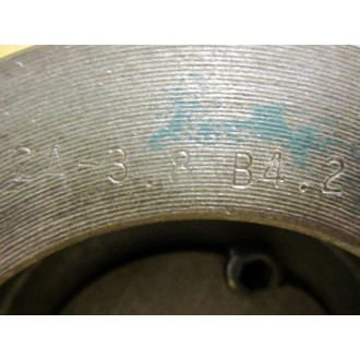 2A-3.8 B4.2 Sheave - Used