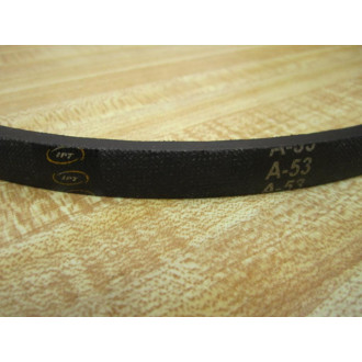 IPT A-53 A53 V-Belt