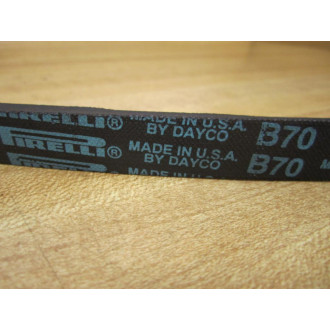 Firelli B70 Equi-Match V-Belt