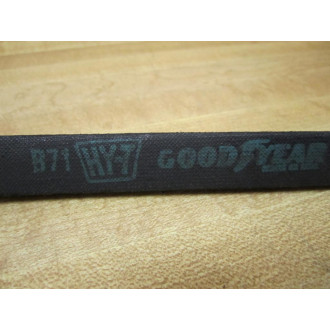 Goodyear B71 HY-T V-Belt - New No Box