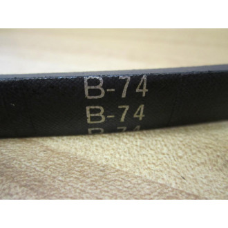 Bando B-74 B74 Power King V-Belt - New No Box