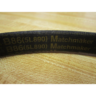 Goodyear B86 5L890 HY-T Plus V-Belt - New No Box