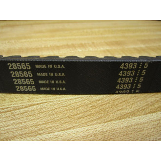 28565 Notched V-Belt