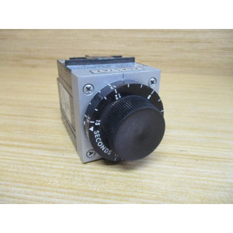 Agastat 7022PC Time Delay Relay - Used