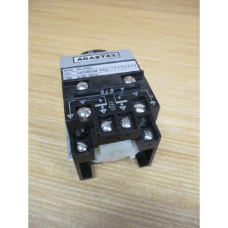 Agastat 7012AH Time Delay Relay - New No Box