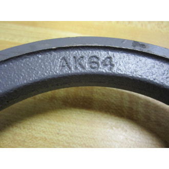AK64 X 12 Sheave - New No Box