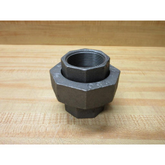 Ward 250-1-12" 3-Piece Threaded Union 250 - New No Box