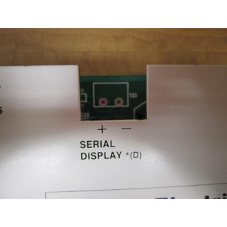 Gemco 1993-BCD-4096-12-L-OC-X-X IO Module - New No Box