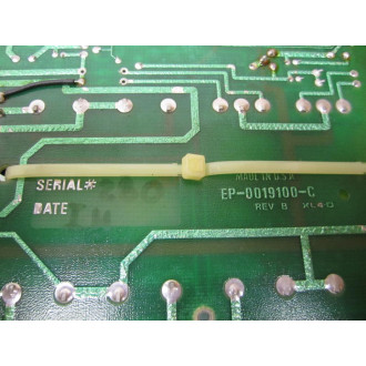 Gemco 1993-BCD-360-L-T-P-X Resolver IO Module - New No Box