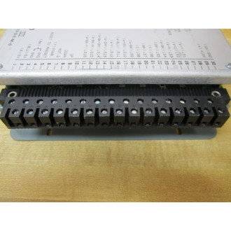 Gemco 1989-CA-16-R-12-S-E-M-O Resolver IO Module - New No Box