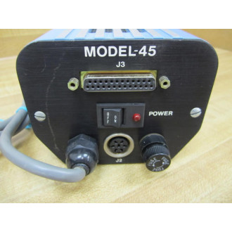 Accu-Sort 45 SCL Code: 40698A-2 Scanner - Used